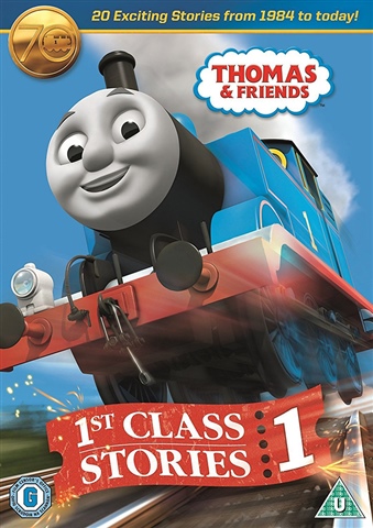 Thomas & Friends - 1st Class Stories, No 1 (U) - CeX (UK